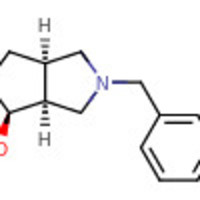 (3aS,4S,6aR)-2-benzyloctahydrocyclopenta[c]pyrrol-4-ol