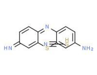 3,7-diaminophenothiazin-5-ium thiocyanate