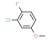 3-Chloro-4-fluoroanisole