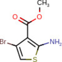 Methyl 2-amino-4-bromothiophene-3-carboxylate