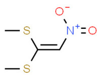 1,1-Bis(methylthio)-2-nitroethylene
