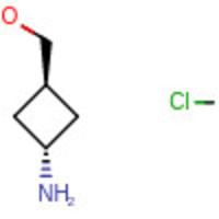 trans-3-AMino-cyclobutaneMethanol hydrochloride