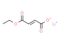 Lithium ethyl fumarate