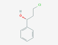 (1R)-3-Chloro-1-phenyl-propan-1-ol