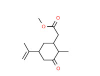 Methyl 2-methyl-5-(1-methylvinyl)-3-oxocyclohexaneacetate