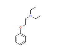 Diethyl(2-phenoxyethyl)amine