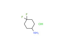 4,4-DIFLUOROCYCLOHEXYLAMINE HYDROCHLORIDE