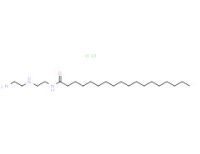 N-[2-[(2-aminoethyl)amino]ethyl]stearamide hydrochloride