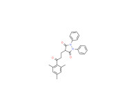 4,4'-methylenebis[3-methoxy-2-naphthoic] acid