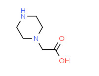 2-piperazin-1-ylacetic acid