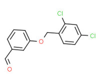 3-[(2,4-DICHLOROBENZYL)OXY]BENZALDEHYDE
