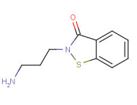 2-[2-(dimethylamino)isopropyl]-1,2-benzisothiazol-3(2H)-one