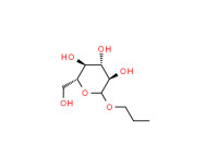 Propyl D-glucoside