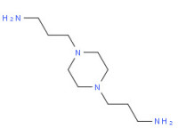  N,N'-bis-(3-Aminopropyl)piperazine