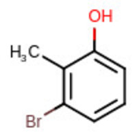 3-bromo-2-methylphenol