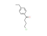 4-chloro-4'-ethylbutyrophenone