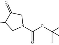 tert-butyl 3-methyl-4-oxopyrrolidine-1-carboxylate