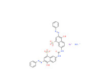 Ammonium sodium 7,7'-(carbonyldiimino)bis[4-hydroxy-3-(phenylazo)naphthalene-1-sulphonate]