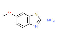 2-Amino-6-methoxybenzothiazole