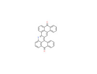 Anthra[9,1-bc]naphth[3,2,1-kl]acridine-5,13-dione