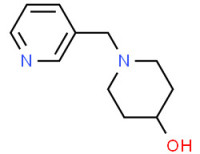 1-(pyridin-3-ylmethyl)piperidin-4-ol