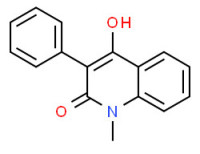 4-hydroxy-1-methyl-3-phenylquinolin-2-one