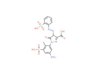 1-(5-amino-2-methyl-3-sulphophenyl)-4,5-dihydro-5-oxo-4-[(2-sulphophenyl)azo]-1H-pyrazole-3-carboxylic acid