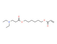 6-[(1-oxoallyl)oxy]hexyl N,N-diethyl-ß-alaninate