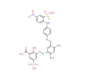 3-[[2,4-diamino-5-[[4-(4-nitro-2-sulphoanilino)phenyl]azo]phenyl]azo]-5-sulphosalicylic acid