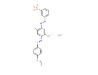 Sodium 3-[[4-[(4-ethoxyphenyl)azo]-5-methoxy-o-tolyl]azo]benzenesulphonate