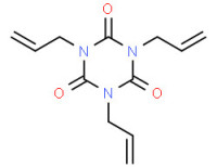1,3,5-Tri-2-propenyl-1,3,5-triazine-2,4,6(1H,3H,5H)-trione