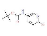 tert-butyl (6-bromopyridin-3-yl)carbamate