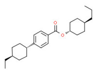 [trans(trans)]-4-propylcyclohexyl 4-(4-ethylcyclohexyl)benzoate