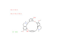 (+)-Tubocurarine chloride pentahydrate