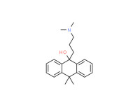9-[3-(dimethylamino)propyl]-9,10-dihydro-10,10-dimethylanthracene-9-ol