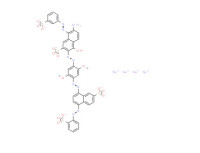 Tetrasodium 7-amino-3-[[2,5-dimethoxy-4-[[7-sulphonato-4-[(2-sulphonatophenyl)azo]naphthyl]azo]phenyl]azo]-4-hydroxy-8-[(3-sulphonatophenyl)azo]naphthalene-2-sulphonate