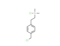 Chloro[2-[4-(chloromethyl)phenyl]ethyl]dimethylsilane