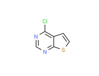 4-chlorothieno[2,3-d]pyrimidine