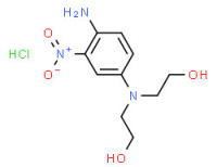 2,2'-[(4-amino-3-nitrophenyl)imino]bisethanol hydrochloride