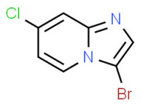 3-Bromo-7-chloroimidazo[1,2-a]pyridine