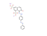 Potassium sodium 7-hydroxy-8-[[4-(phenylazo)phenyl]azo]naphthalene-1,3-disulphonate