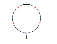 13-methyl-1,4,7,10-tetraoxa-13-azacyclopentadecane
