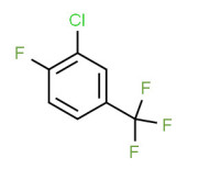 3-Chloro-4-fluorobenzotrifluoride