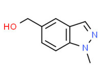 (1-methyl-1H-indazol-5-yl)methanol