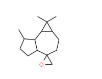Decahydro-1,1,7-trimethylspiro[4H-cycloprop[e]azulene-4,2'-oxirane]