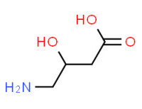 D,L-4-amino-3-hydroxybutyric acid