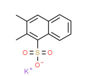 Potassium dimethylnaphthalenesulphonate