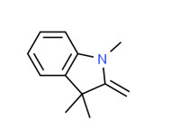 1,3,3-trimethyl-2-methyleneindoline