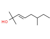 (E)-2,6-dimethyloct-3-en-2-ol