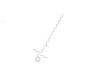 Benzyldibutyl[3-[(1-oxooctadecyl)amino]propyl]ammonium chloride